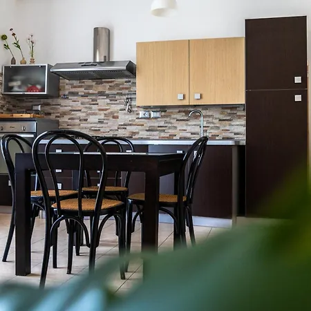Tatil Evi Cilento Reset Sapri