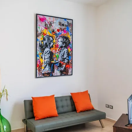 Tatil Evi Cilento Reset Sapri